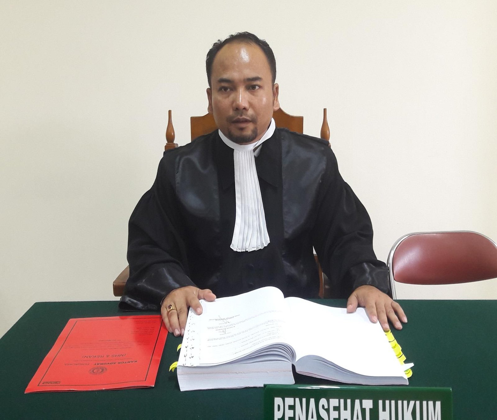 Pendidikan auditor hukum