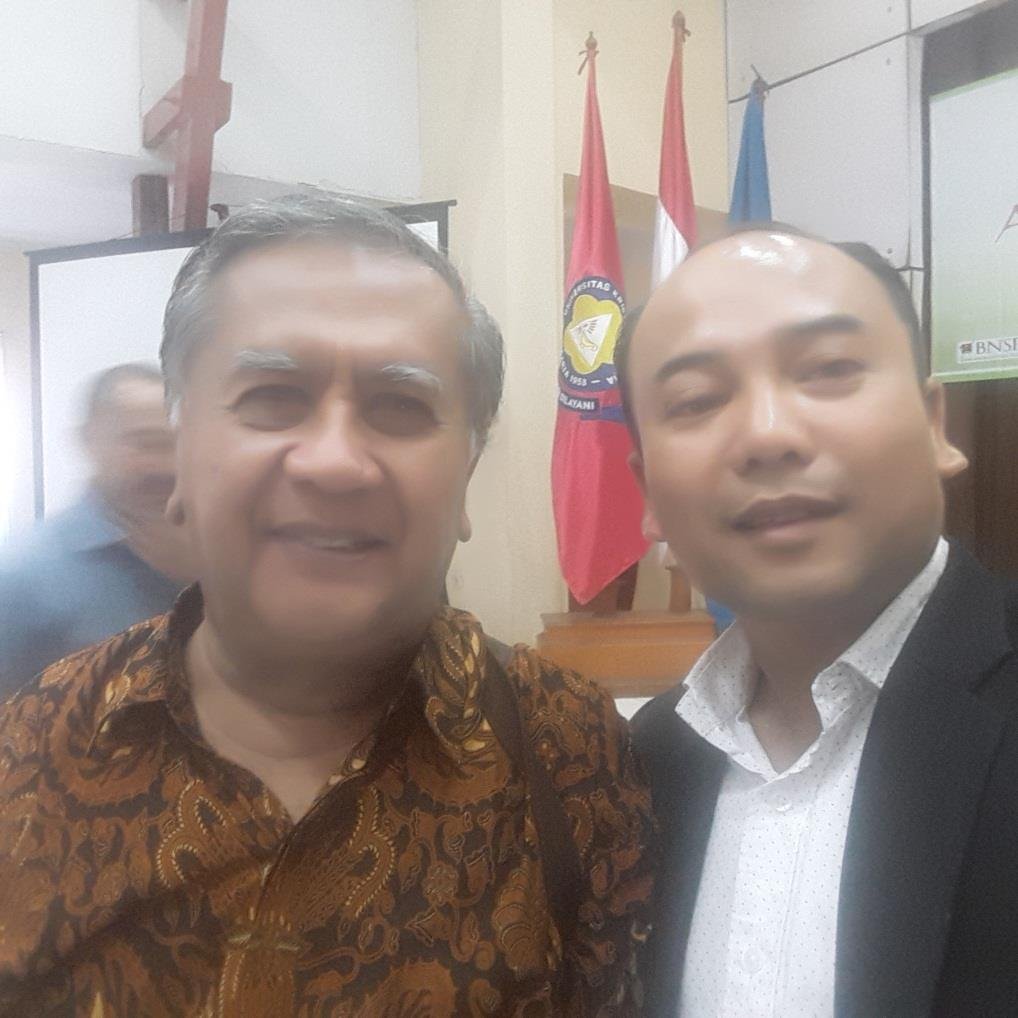Pertemuan bersama rekan sejawat