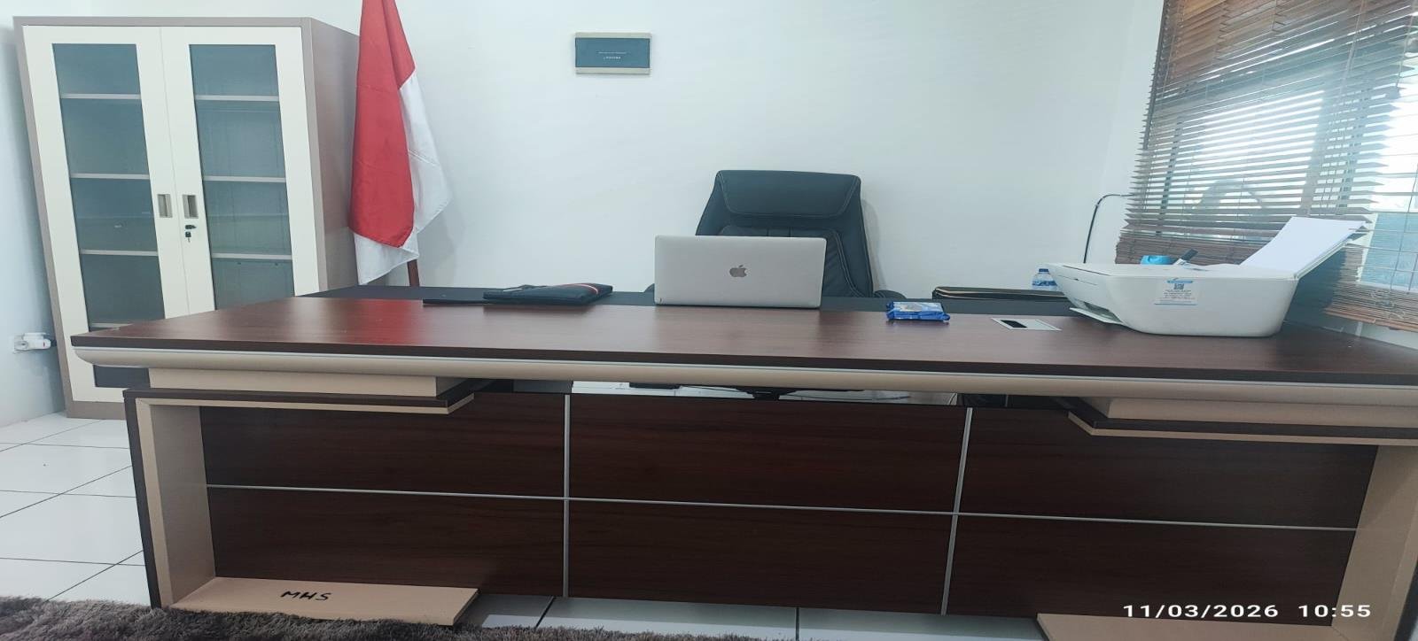 Ruang kerja MHS & Rekan