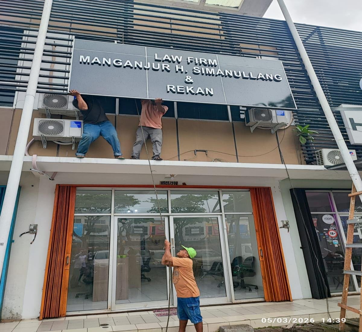 Kantor MHS & Rekan Citra Raya